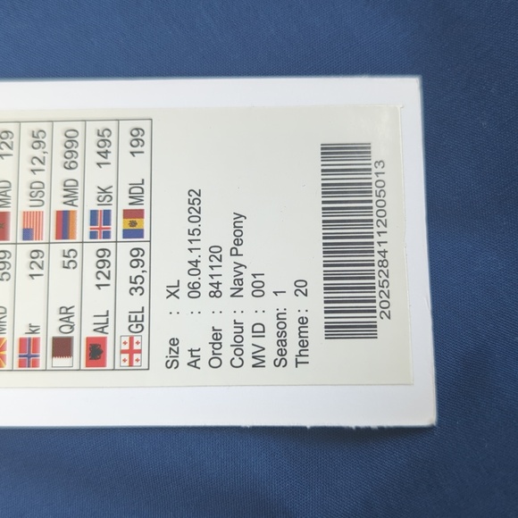 Men shirt xl - Picture 4 of 4